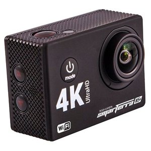 Экшн-камера Smarterra W5+ (BSW5PBL)