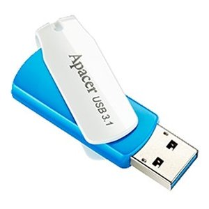 USB Flash Apacer AH357 16GB (голубой)