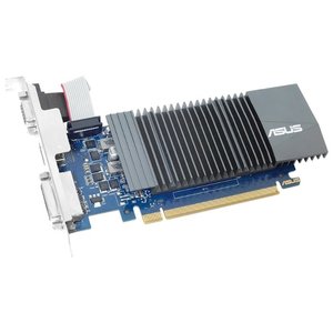 Видеокарта ASUS GeForce GT 710 2GB DDR3 [710-2-SL]
