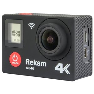 Экшн-камера Rekam 4K A340