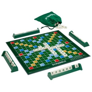 Настольная игра Scrabble Mattel Y9618