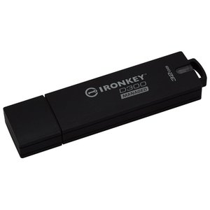 USB Flash Kingston IronKey IKD300M 32GB [IKD300M/32GB]