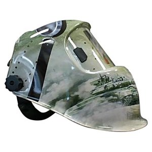 Сварочная маска FoxWeld Корунд-5 Танк