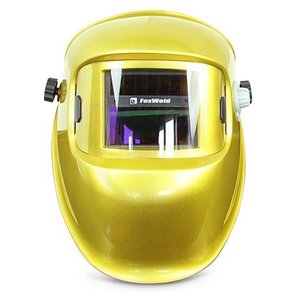 Сварочная маска FoxWeld Корунд-5 Gold