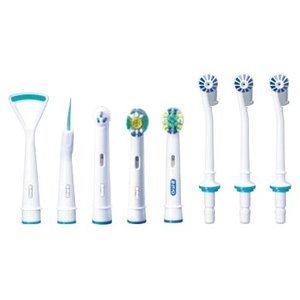 Электрическая зубная щетка и ирригатор Braun Oral-B ProfessionalCare 8500 OxyJet Center (OC20)