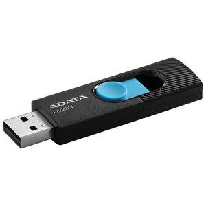 USB Flash A-Data UV220 32GB (белый/серый)