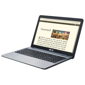 Ноутбук ASUS X541NA-GQ558T