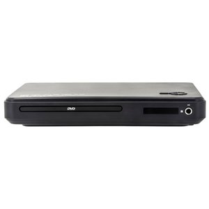 Плеер DVD Supra DVS-310XK черный