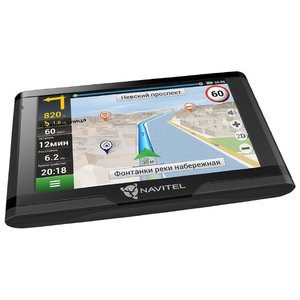 GPS навигатор NAVITEL E500 Magnetic