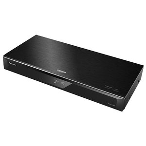 Blu-ray плеер Panasonic DMR-UBS90E черный