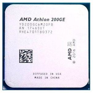 Процессор AMD Athlon 200GE BOX