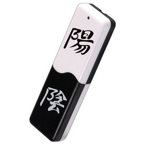 USB Flash 8 Gb QUMO Yin Yang