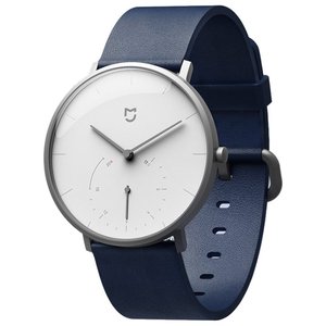 Умные часы Xiaomi MiJia Quartz Watch SYB01 (черный)