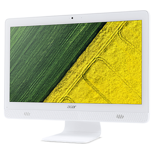 Монитор Acer Aspire C20-820 White (DQ.BC4ER.007)