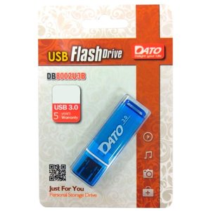 USB Flash Dato DB8002U3K 16GB (черный)
