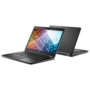 Ноутбук Dell Latitude 5491-7427