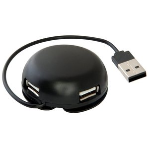 USB-хаб Defender Quadro Light
