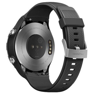 Умные часы Huawei Watch 2 Sport LTE (угольный черный)