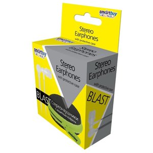 Наушники Smart Buy Blast SBE-005