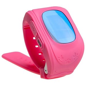 Умные часы Prolike PLSW50PK (розовый)