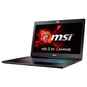 Ноутбук MSI GS72 6QE-435XRU Stealth Pro