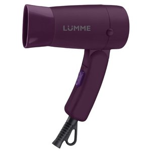 Фен Lumme LU-1041 (фиолетовый чароит)