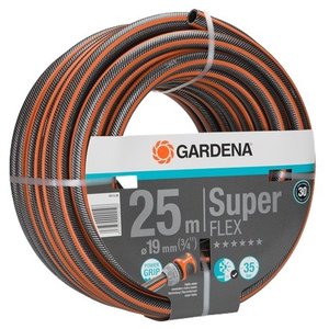 Шланг Gardena SuperFlex 3, 4  25м (18113-20.000.00)