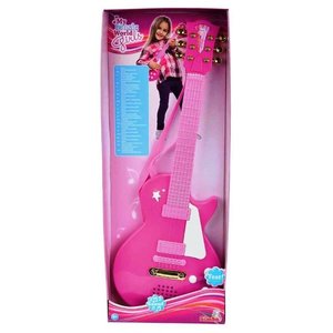 Музыкальная игрушка Simba Детская рок-гитара 10 6830693