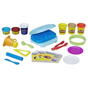 Игровой набор Hasbro Play-Doh Сладкий завтрак / B9739