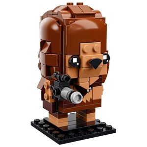 Конструктор Lego Brick Headz Чубакка 41609
