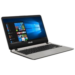 Ноутбук ASUS X407UA-EB018T