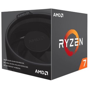 Процессор AMD Ryzen 7 2700 (BOX)
