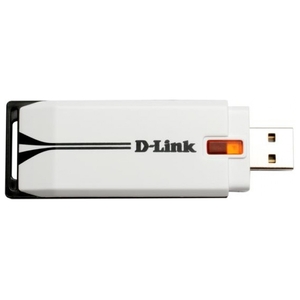 Wi-Fi адаптер USB Adapter 300Mb/s D-Link (DWA-160/B2A)