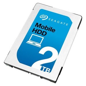 Жесткий диск Seagate Mobile 2TB [ST2000LM007]