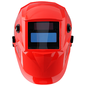Сварочная маска Fubag Optima 9-13 Red [38073]