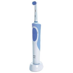 Электрическая зубная щетка Braun Oral-B Vitality Sensitive Clean D12.513S (91018698)