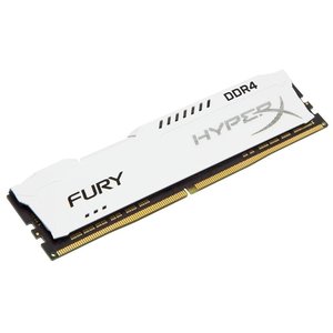Оперативная память Kingston HyperX Fury 16GB DDR4 PC4-21300 [HX426C16FW/16]