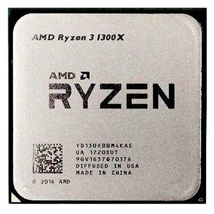 Процессор AMD Ryzen 3 1300X