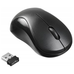 Мышь Oklick 605SW (черный) [384108]