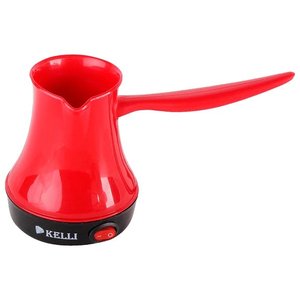 Кофеварка по-турецки KELLI KL-1444 (красный)