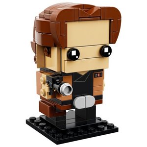 Конструктор Lego BrickHeadz Хан Соло 41608