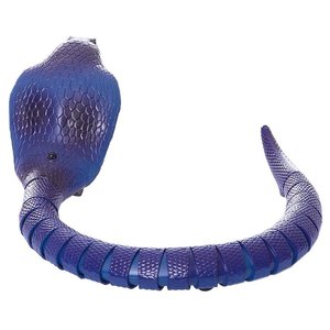 Радиоуправляемая игрушка 1Toy Королевская кобра Blue Т11395