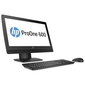 Моноблок HP ProOne 600 G3 (2KR72EA)