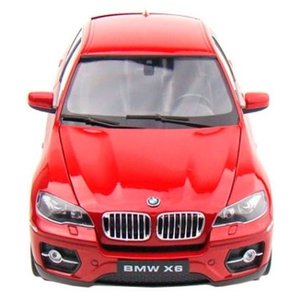 Модель 1:24 BMW X6 Welly 24004W