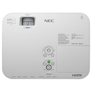 Проектор NEC NP-ME401W