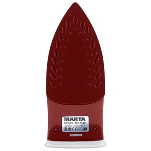 Утюг MARTA MT-1129 фиолетовый чароит