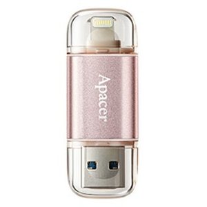 USB Flash Apacer AH190 64GB (AP64GAH190H-1)