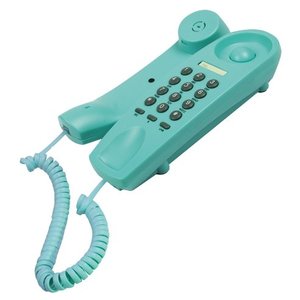 Телефон проводной Ritmix RT-005 BLUE