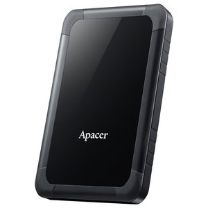 Внешний жесткий диск Apacer AC532 1TB (черный)