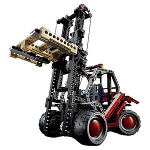 Конструктор Lego Technic Forklift 8416